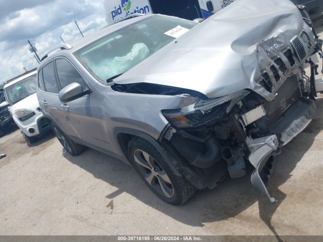 jeep cherokee 2019 1c4pjldn6kd148345