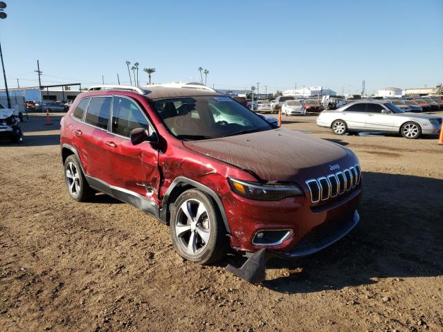 jeep cherokee l 2019 1c4pjldn8kd164871