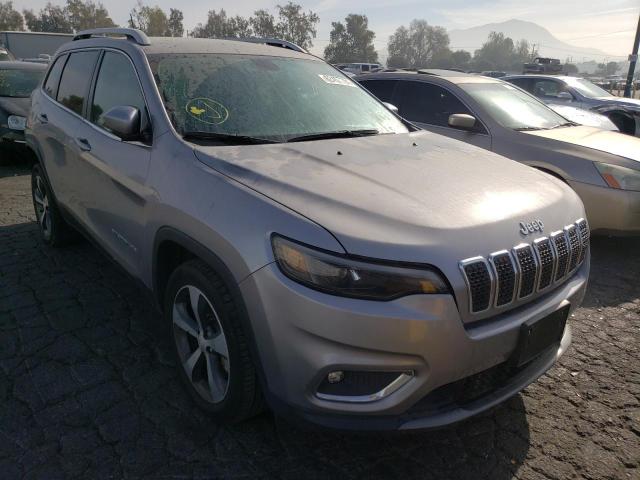 jeep cherokee l 2019 1c4pjldn8kd171254