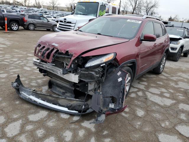 jeep grand cherokee 2014 1c4pjlds0ew118594