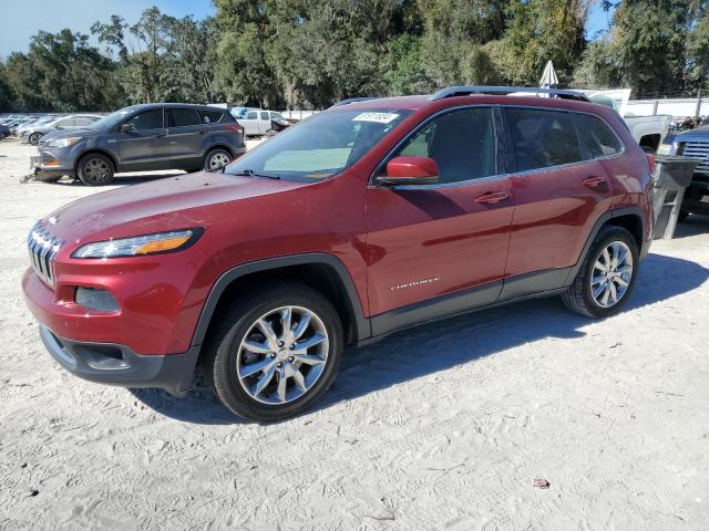 jeep cherokee l 2014 1c4pjlds0ew200048