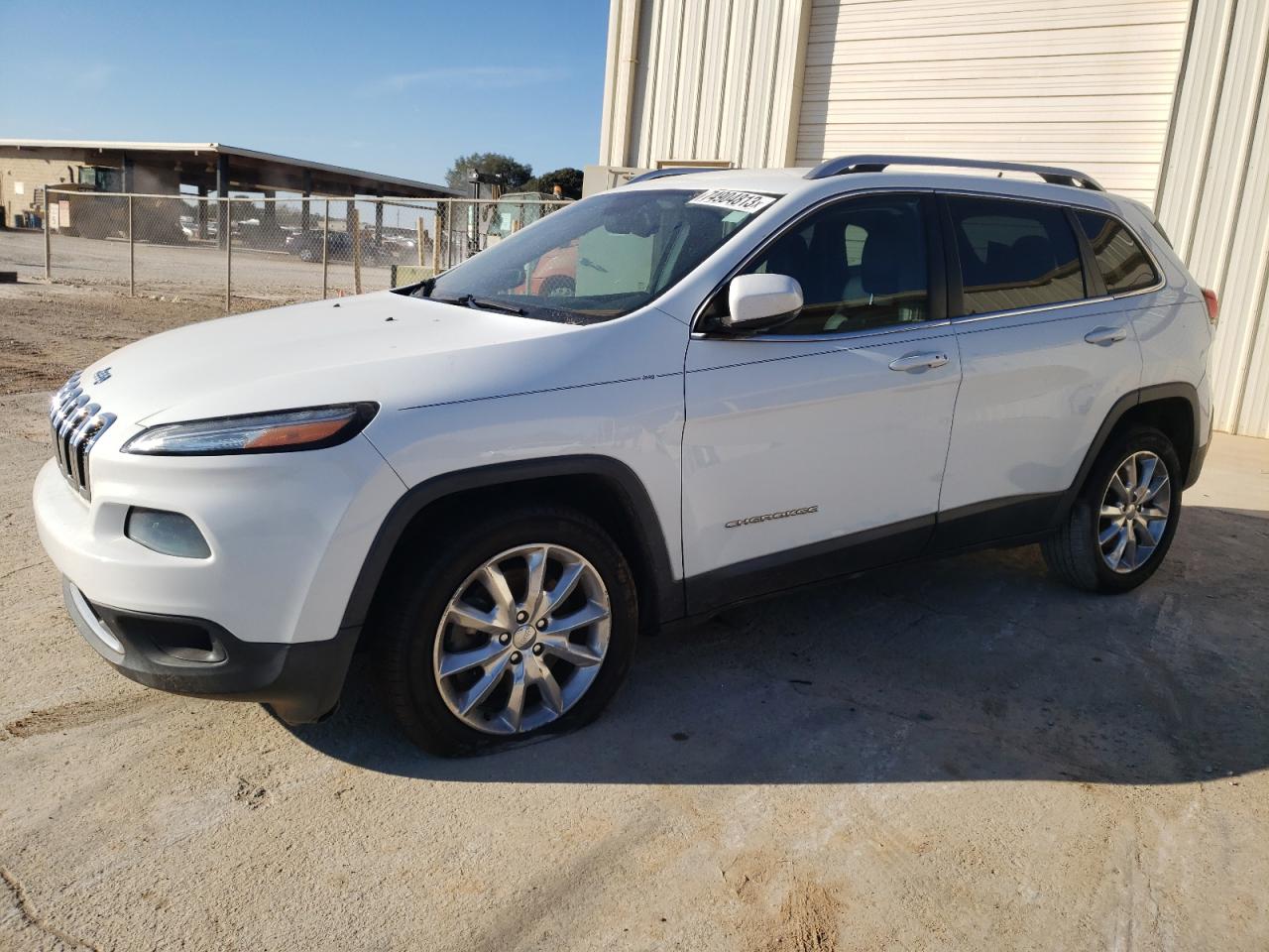 jeep grand cherokee 2014 1c4pjlds0ew217321