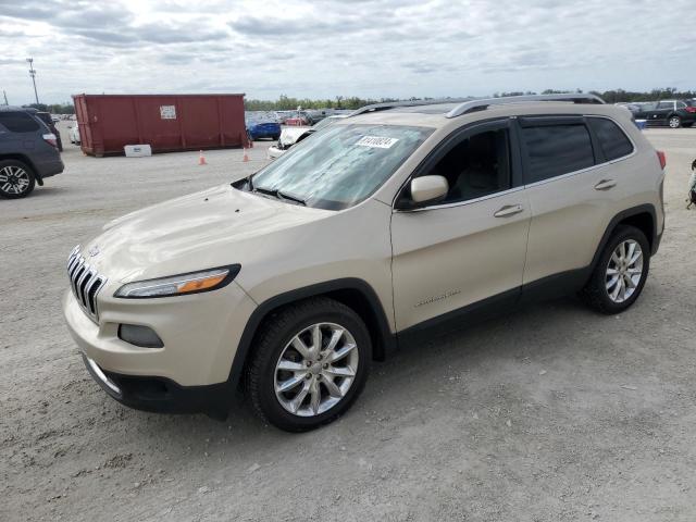 jeep cherokee l 2015 1c4pjlds0fw608535