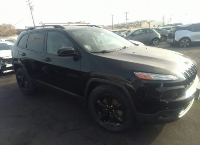 jeep cherokee 2016 1c4pjlds0gw374138