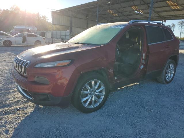 jeep cherokee l 2014 1c4pjlds1ew148154