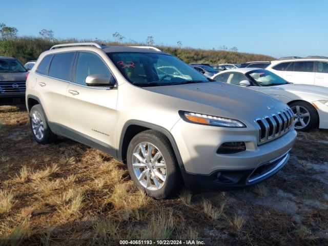 jeep cherokee 2015 1c4pjlds1fw579028