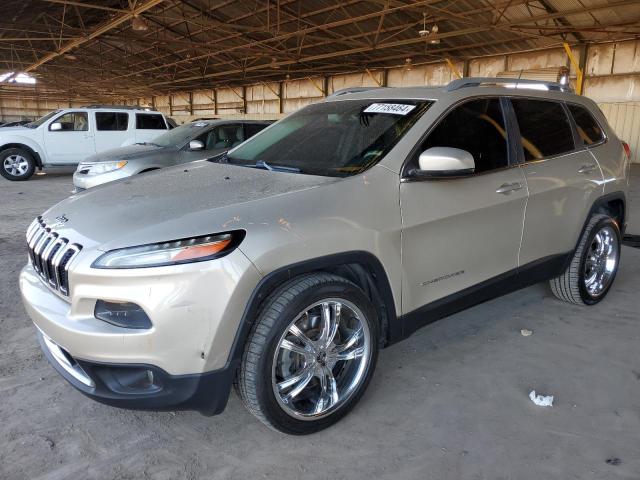 jeep cherokee l 2015 1c4pjlds1fw579529