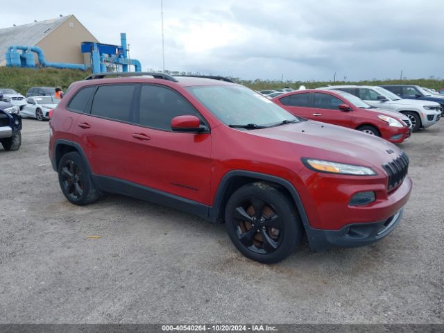 jeep cherokee 2017 1c4pjlds1hw644138