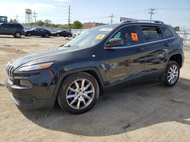 jeep cherokee l 2014 1c4pjlds2ew117401