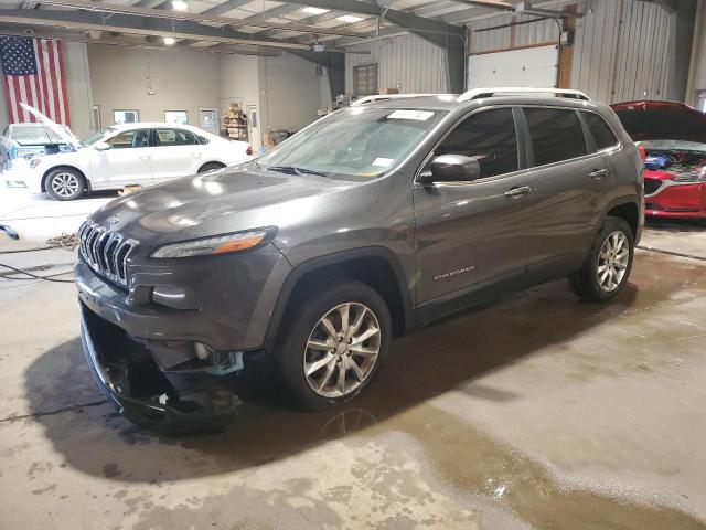 jeep cherokee l 2015 1c4pjlds2fw607967