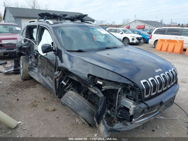 jeep cherokee 2015 1c4pjlds2fw732757