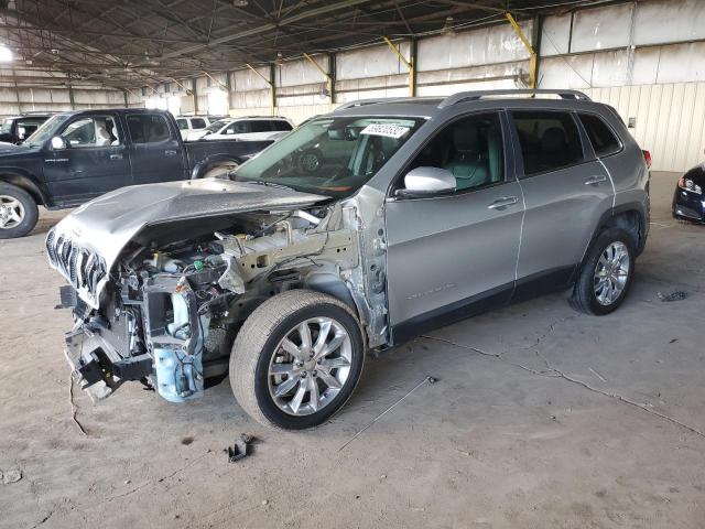 jeep cherokee l 2015 1c4pjlds2fw762373