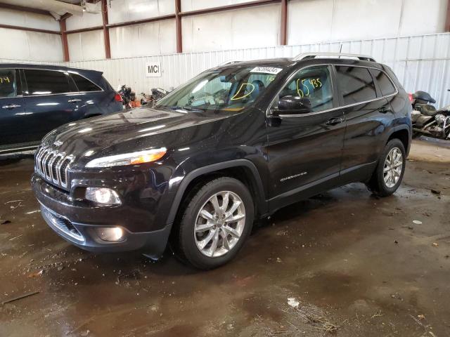 jeep cherokee l 2016 1c4pjlds2gw125467