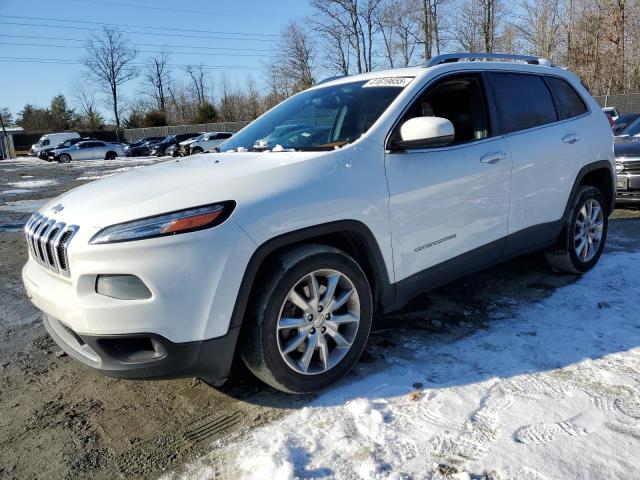 jeep cherokee l 2014 1c4pjlds3ew104057