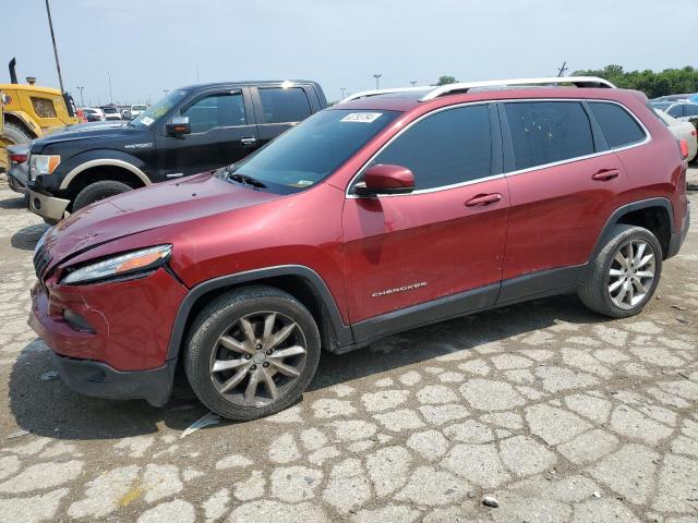 jeep cherokee l 2014 1c4pjlds3ew113910