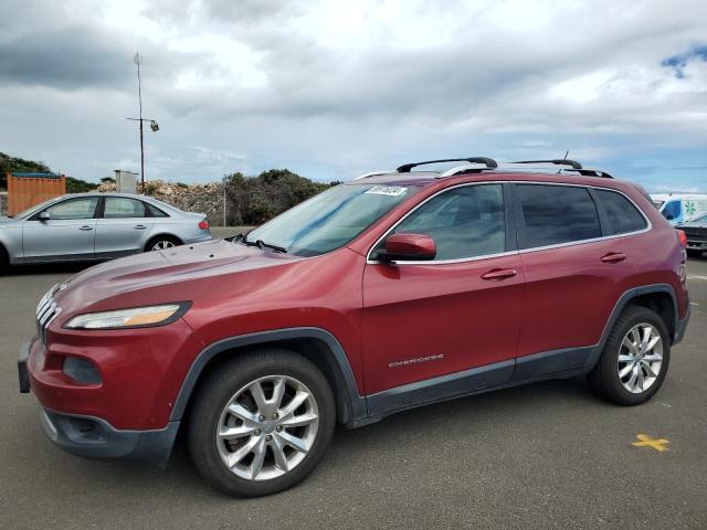 jeep cherokee l 2014 1c4pjlds3ew283331