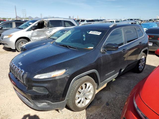 jeep cherokee l 2015 1c4pjlds3fw597403