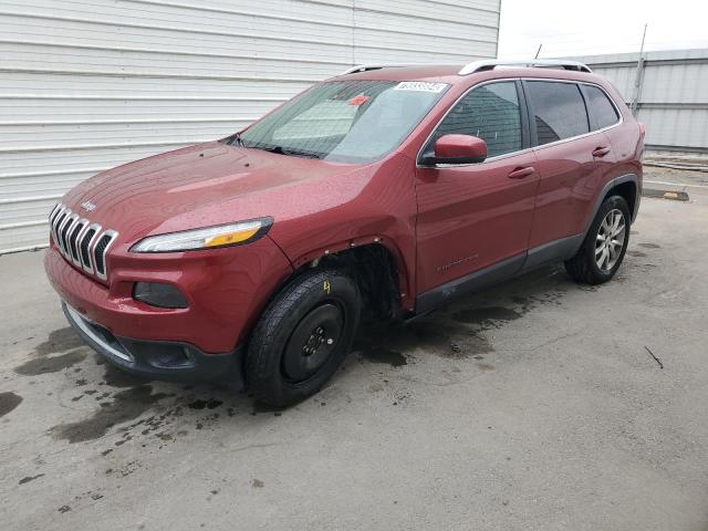 jeep cherokee l 2014 1c4pjlds4ew144387