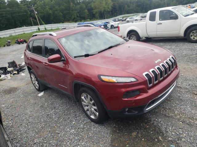 jeep cherokee l 2014 1c4pjlds4ew179026