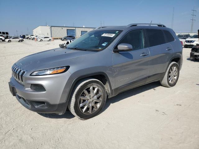 jeep cherokee l 2014 1c4pjlds4ew204569