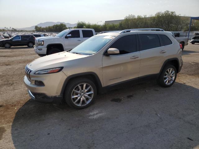 jeep cherokee l 2014 1c4pjlds4ew233831