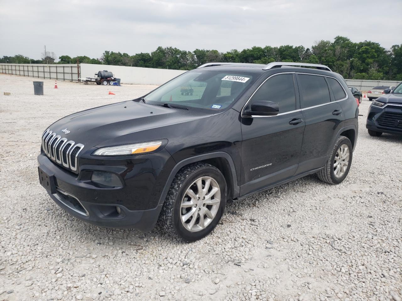 jeep grand cherokee 2014 1c4pjlds4ew279577