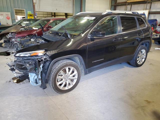 jeep cherokee l 2014 1c4pjlds4ew279837