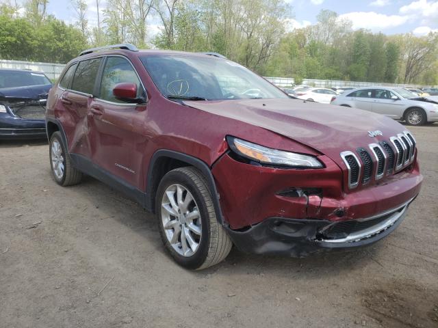 jeep cherokee 2015 1c4pjlds4fw555189