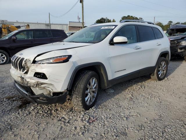 jeep cherokee l 2015 1c4pjlds4fw762083