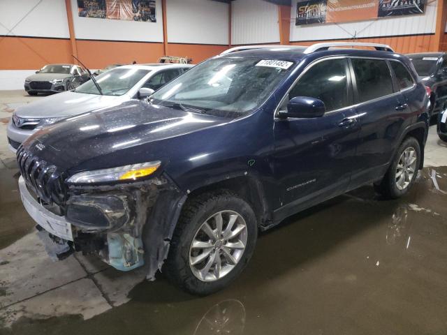 jeep cherokee l 2016 1c4pjlds4gw274883