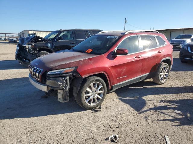 jeep cherokee l 2014 1c4pjlds5ew118607