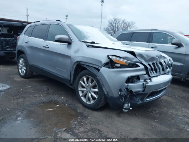 jeep cherokee 2014 1c4pjlds5ew164440