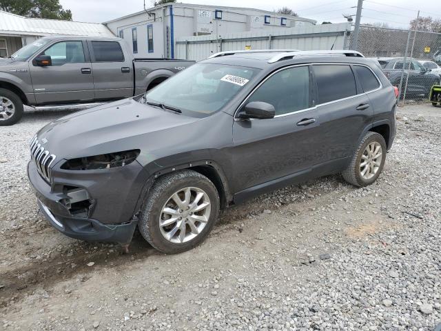 jeep cherokee l 2014 1c4pjlds5ew199611