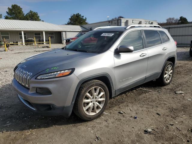 jeep cherokee l 2014 1c4pjlds5ew222286