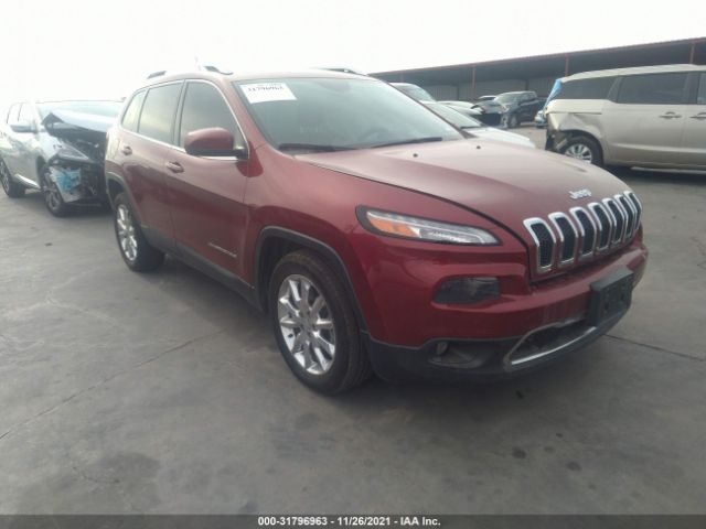 jeep cherokee 2015 1c4pjlds5fw585379