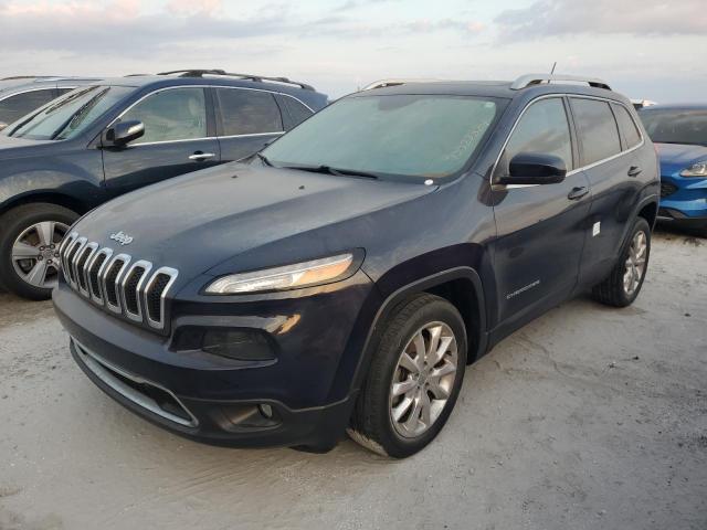 jeep cherokee l 2014 1c4pjlds6ew258469