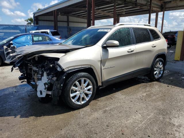 jeep cherokee l 2015 1c4pjlds6fw738352