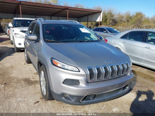 jeep cherokee 2014 1c4pjlds7ew101954