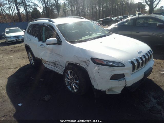 jeep cherokee l 2014 1c4pjlds7ew103896