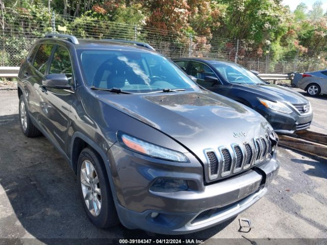 jeep cherokee 2015 1c4pjlds7fw579339