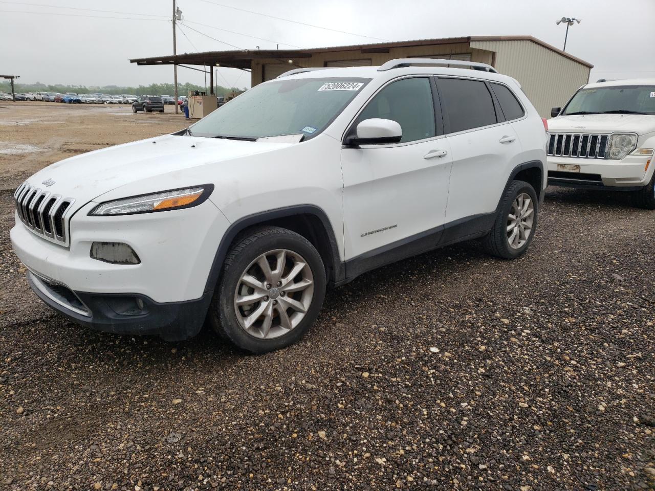 jeep grand cherokee 2016 1c4pjlds7gw172929