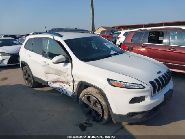 jeep cherokee 2017 1c4pjlds7hw626663