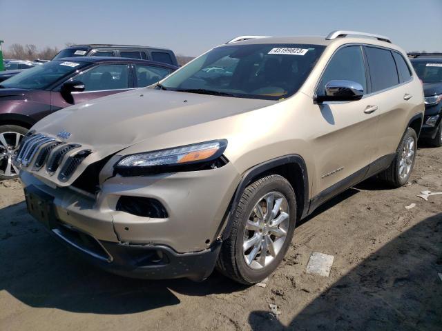 jeep cherokee l 2014 1c4pjlds8ew231855