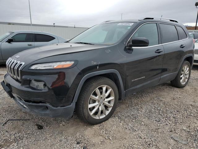 jeep cherokee l 2015 1c4pjlds8fw515973