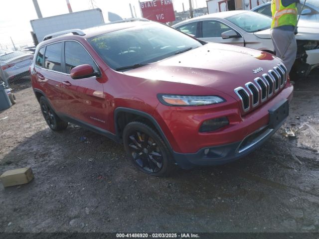 jeep cherokee 2015 1c4pjlds8fw516802