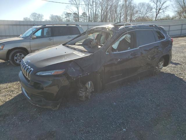 jeep cherokee l 2015 1c4pjlds8fw671057