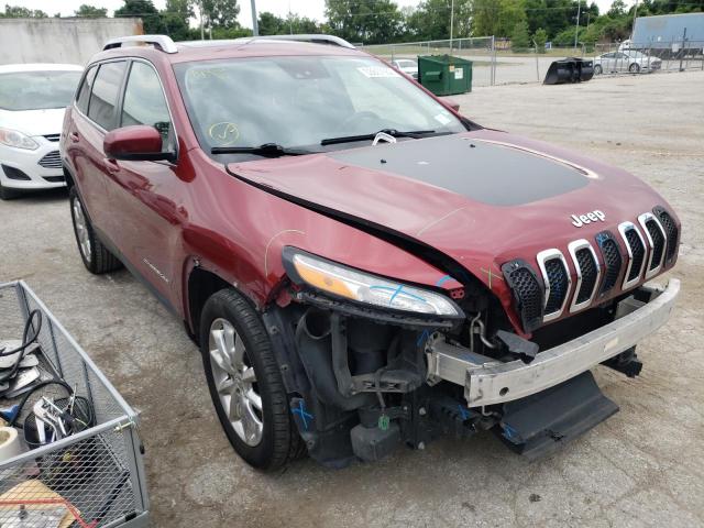 jeep cherokee l 2014 1c4pjlds9ew241391