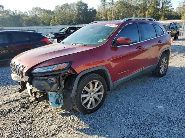 jeep cherokee l 2015 1c4pjlds9fw516940