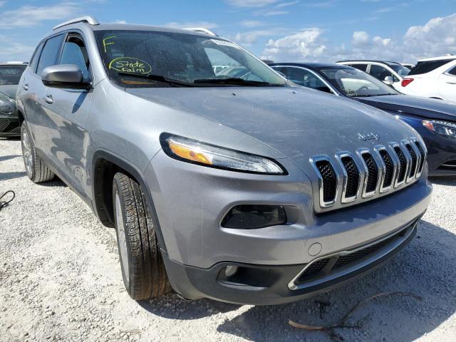 jeep cherokee l 2015 1c4pjlds9fw584865