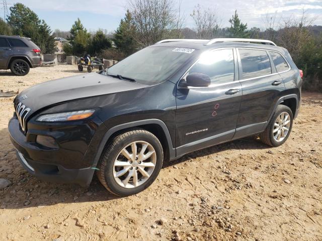 jeep cherokee l 2015 1c4pjlds9fw585336